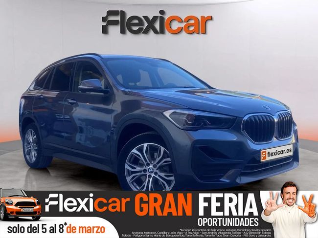 Foto del BMW X1 sDrive 18iA