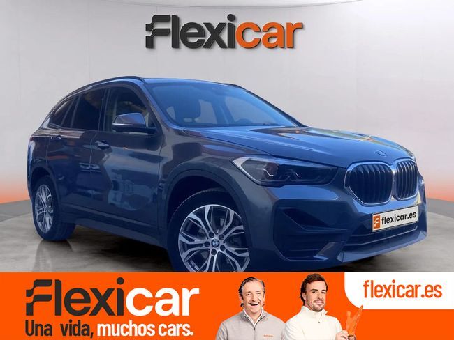 Foto del BMW X1 sDrive 18iA