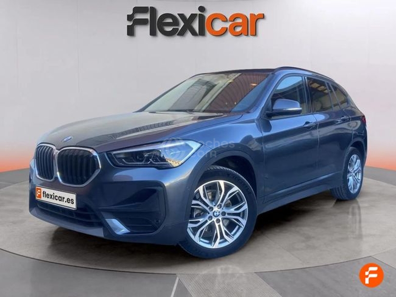 Foto del BMW X1 sDrive 18iA