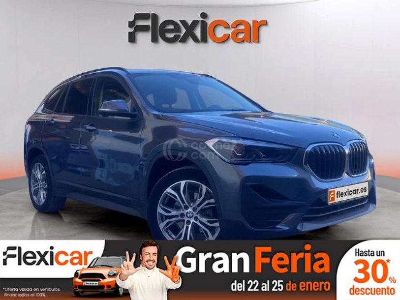 Foto del BMW X1 sDrive 18iA