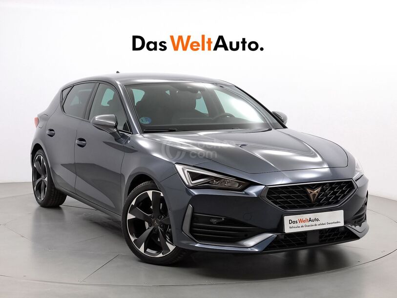 Foto del CUPRA León 2.0 TSI DSG 140KW