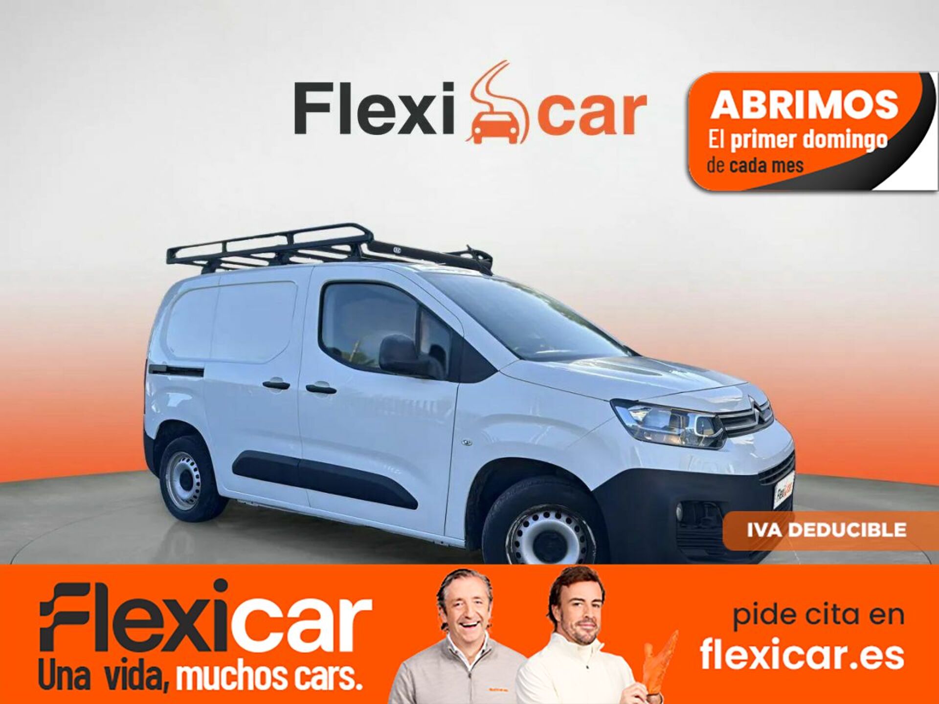 Imagen de CITROEN Berlingo