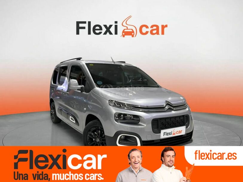 Foto del CITROEN Berlingo BlueHDi S&S Talla M 100 años 100