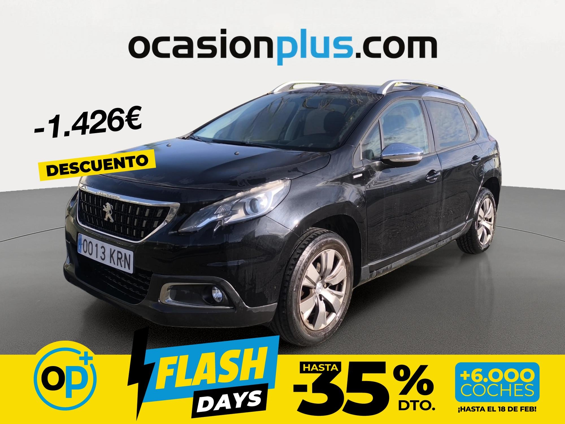 Imagen de PEUGEOT 2008