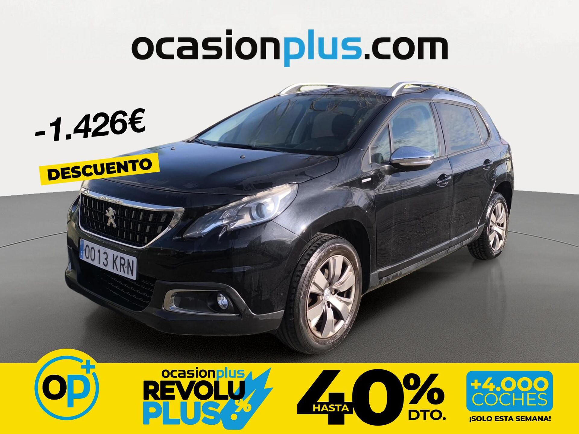 Imagen 1 de PEUGEOT 2008