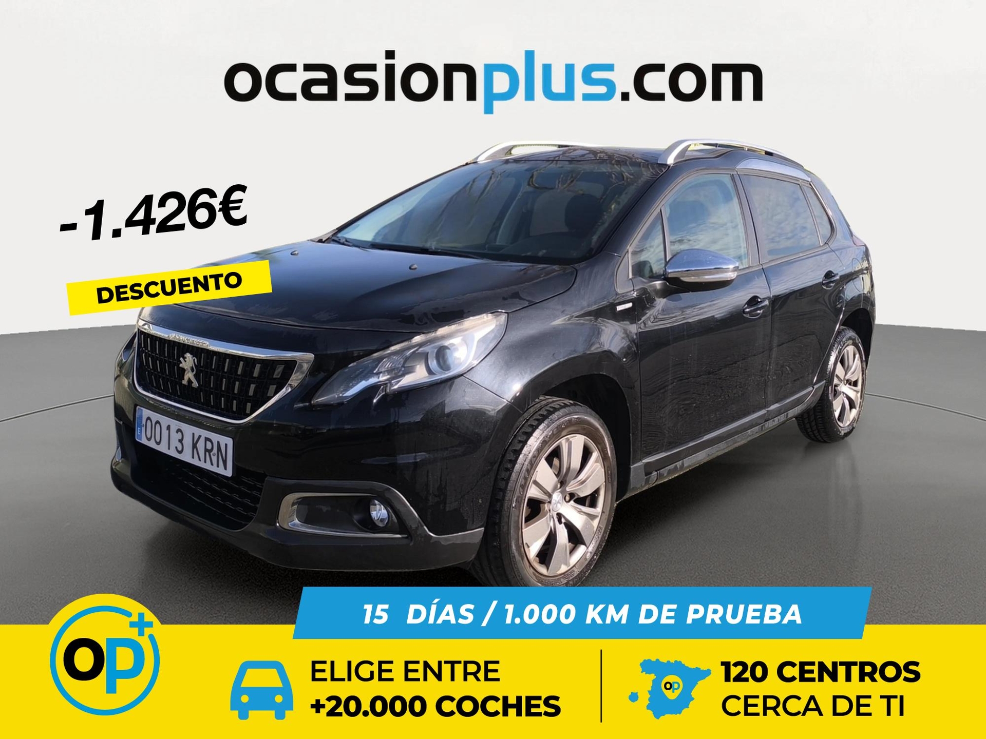 Imagen de PEUGEOT 2008