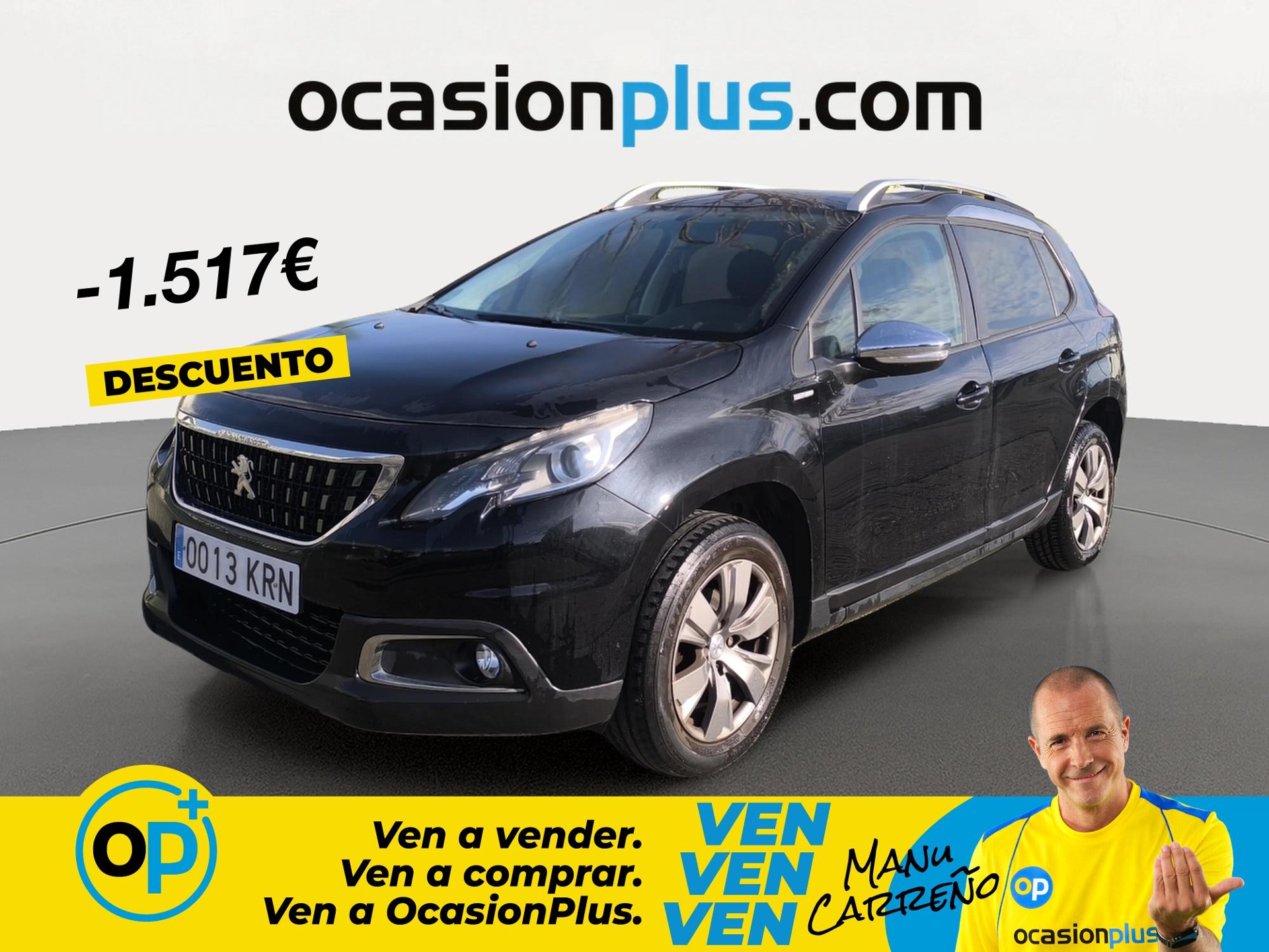 Imagen de PEUGEOT 2008