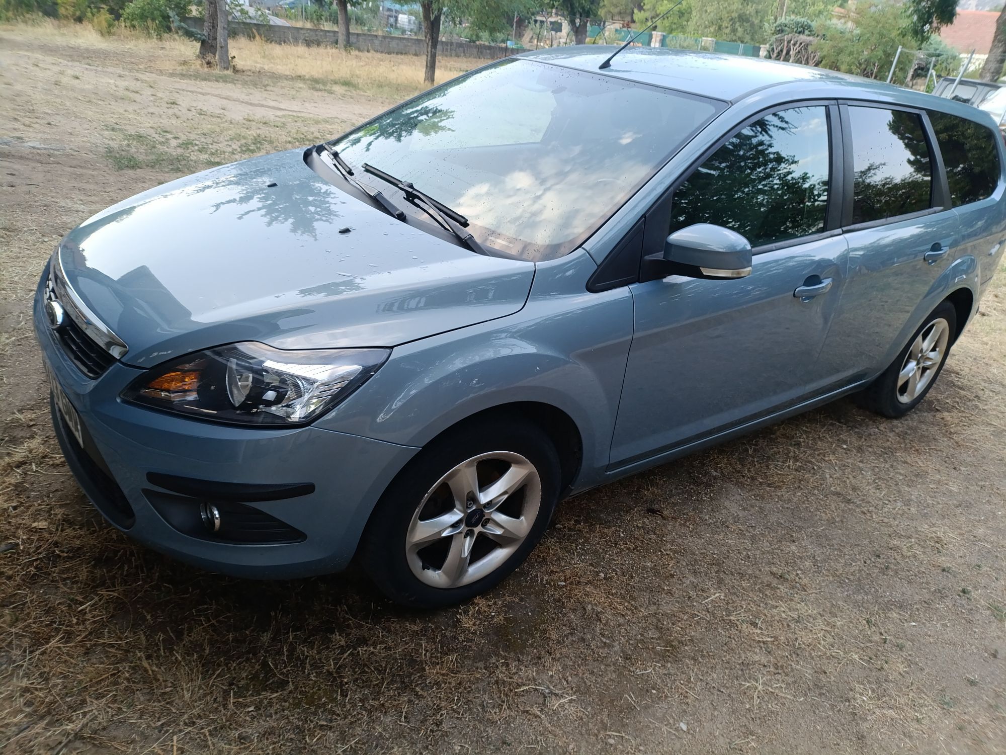 Foto del FORD Focus 1.6TDCi Trend 109