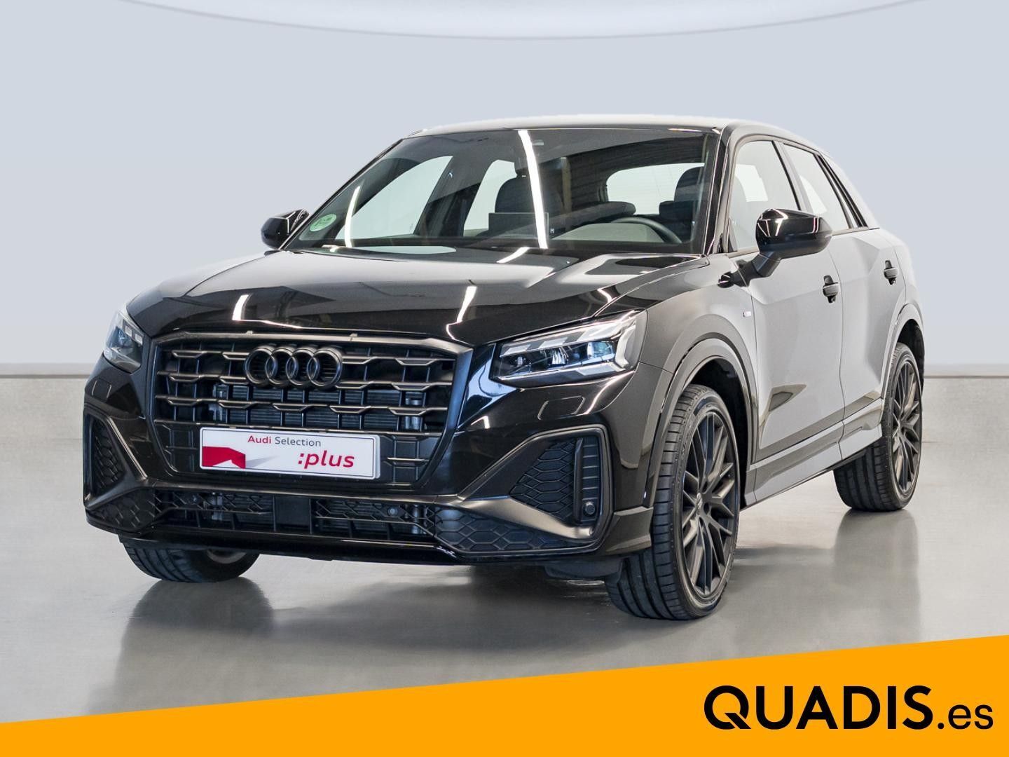 AUDI Q2 (Adrenalin Edition 35 TDI 110 kW (150 CV) S tronic) en Castellón