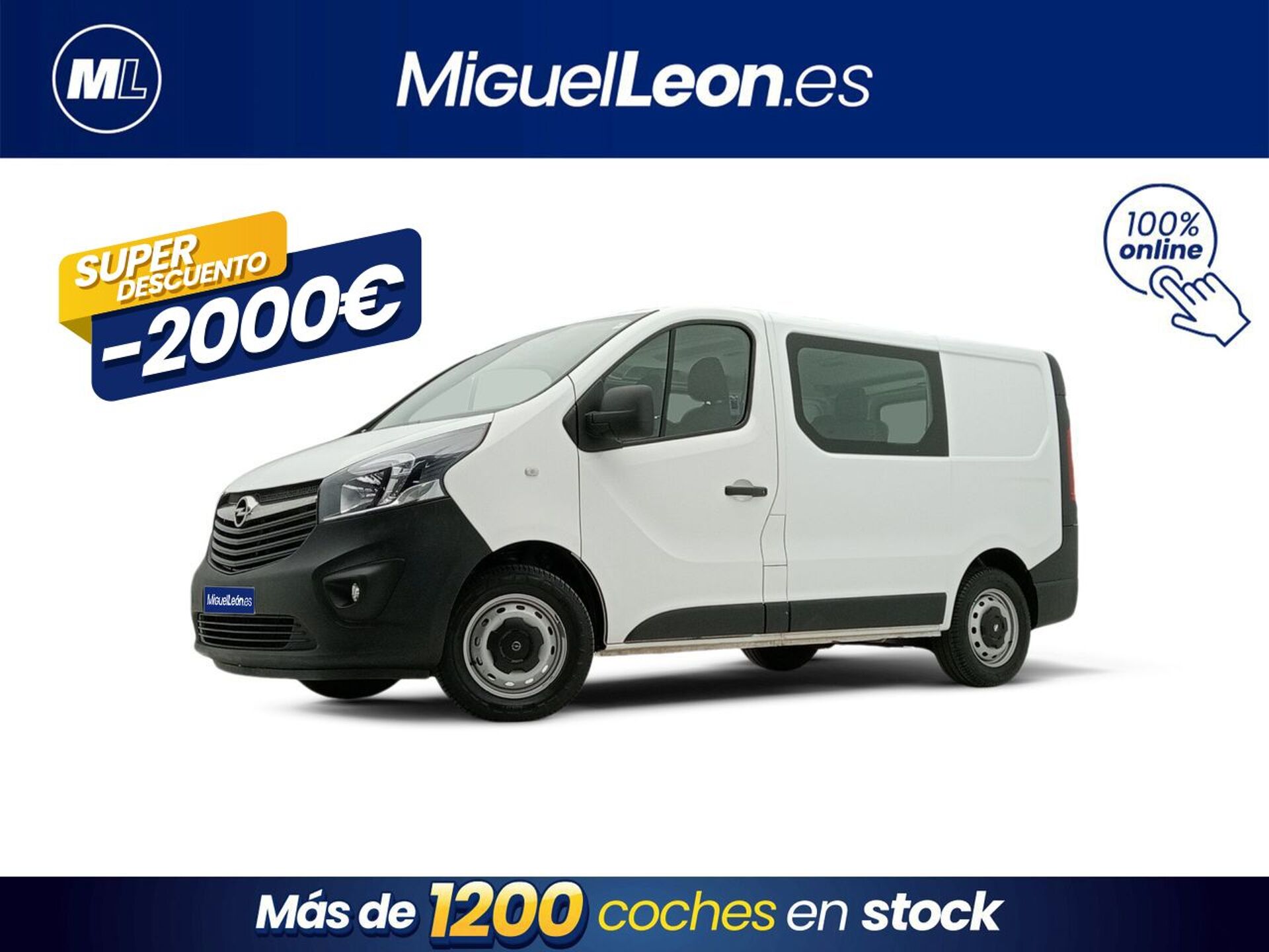 Imagen de OPEL Vivaro