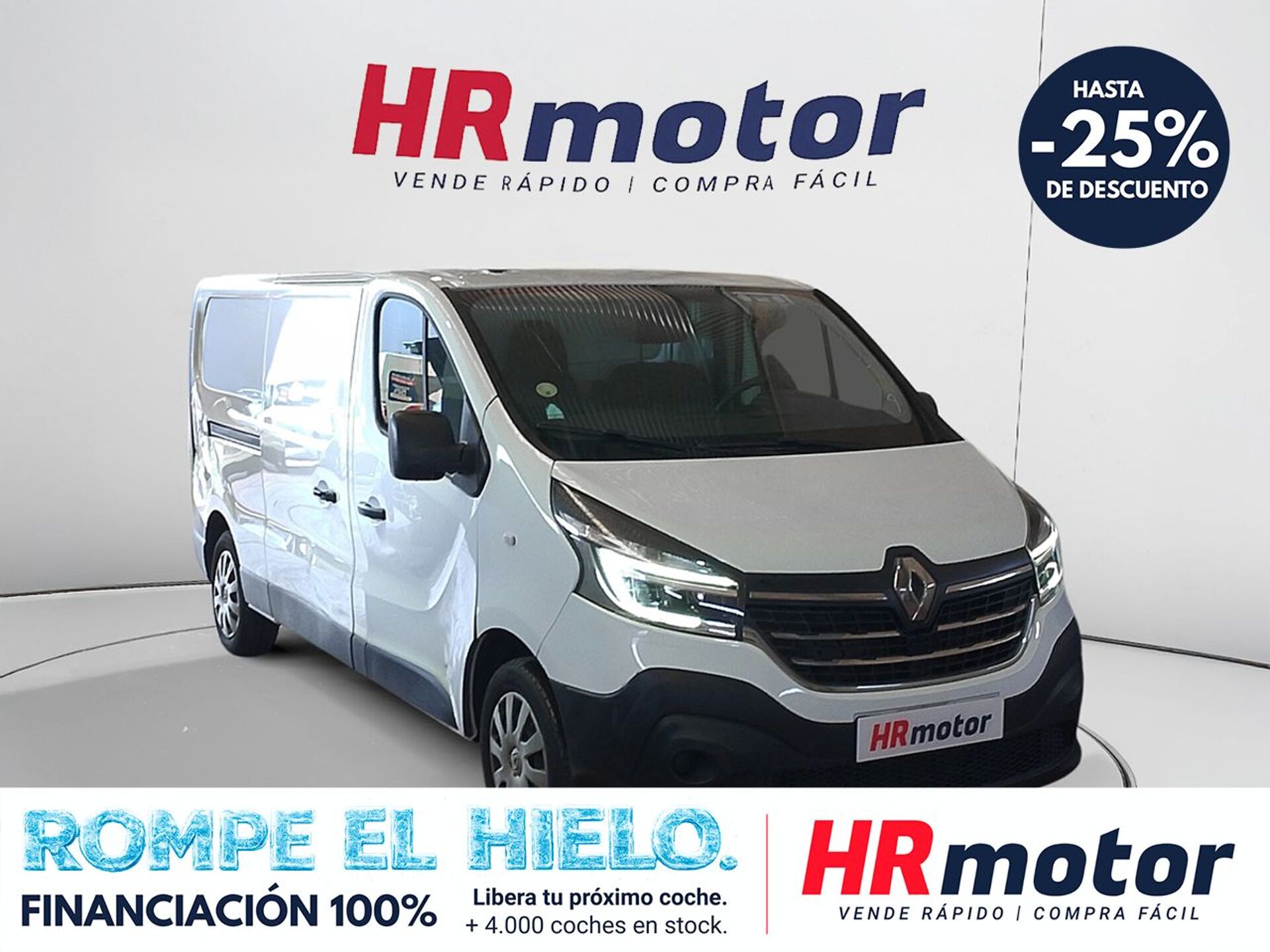 Imagen 1 de RENAULT Trafic