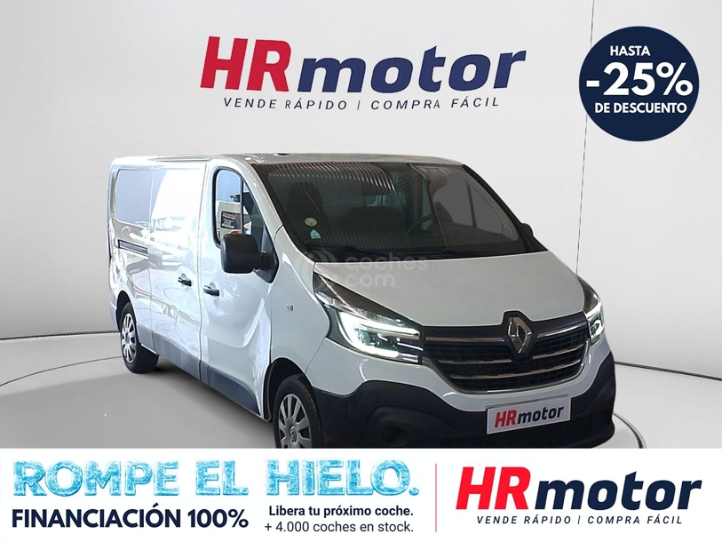Foto del RENAULT Trafic Furgón 27 L1H1 dCi 70kW