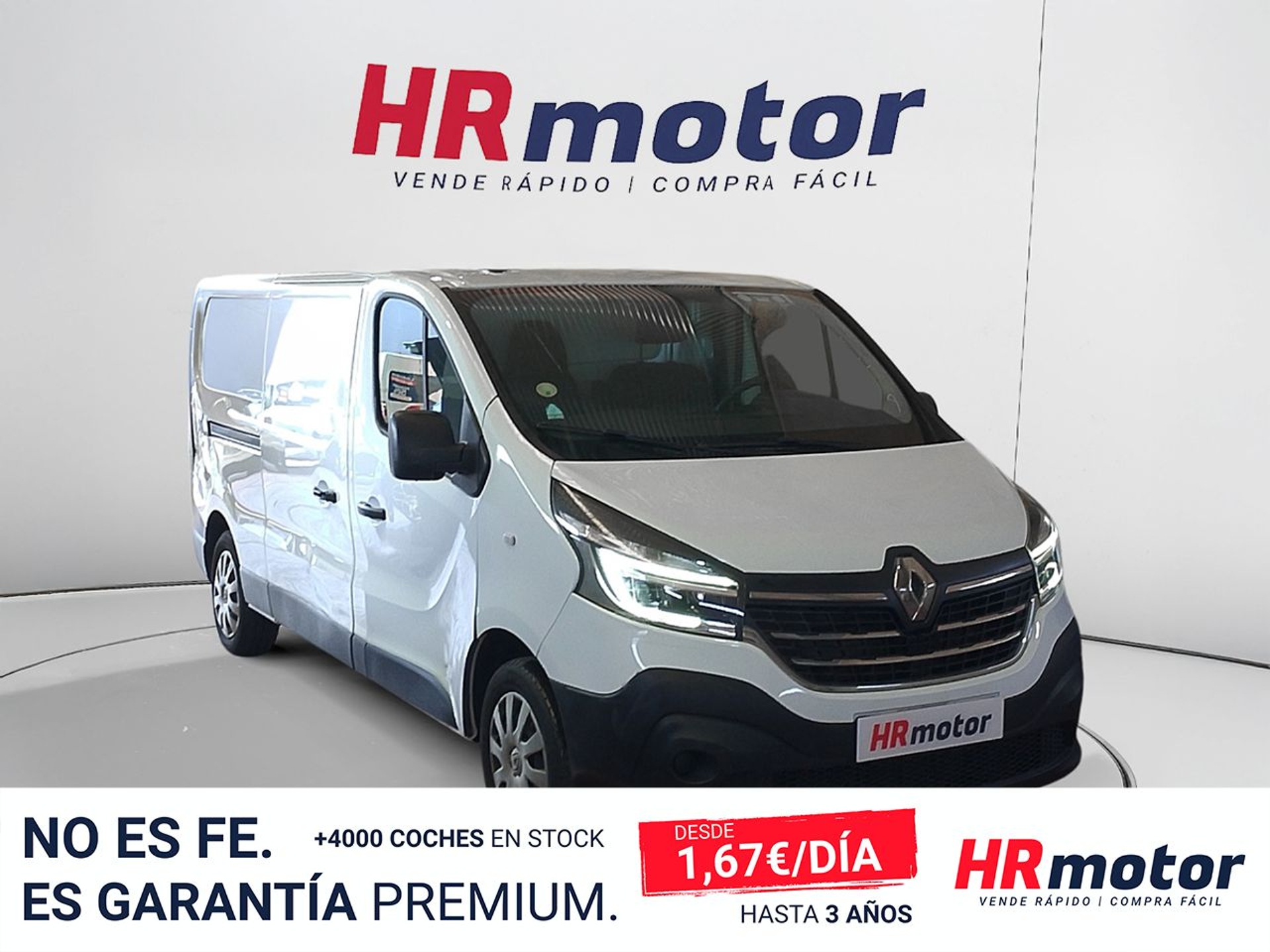 Imagen de RENAULT Trafic