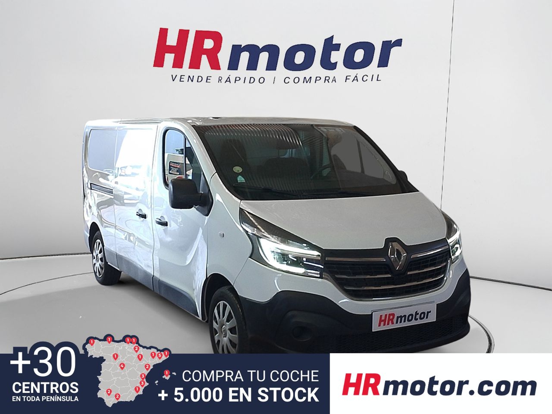 Imagen de RENAULT Trafic