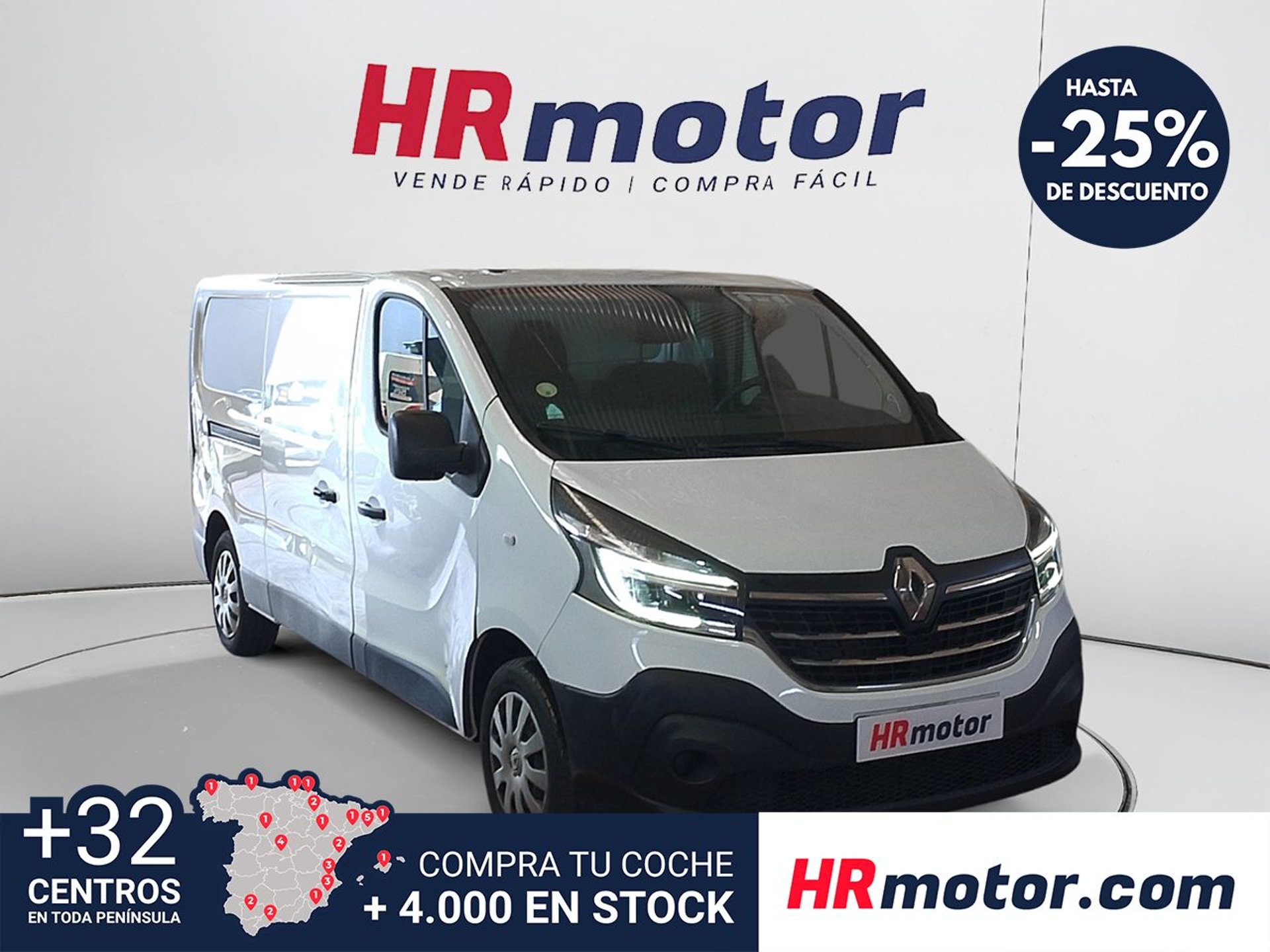 Imagen de RENAULT Trafic