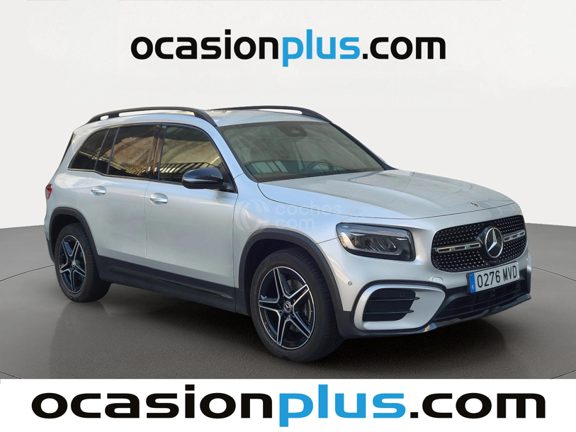 Foto del MERCEDES Clase GLB GLB 200d 8G-DCT