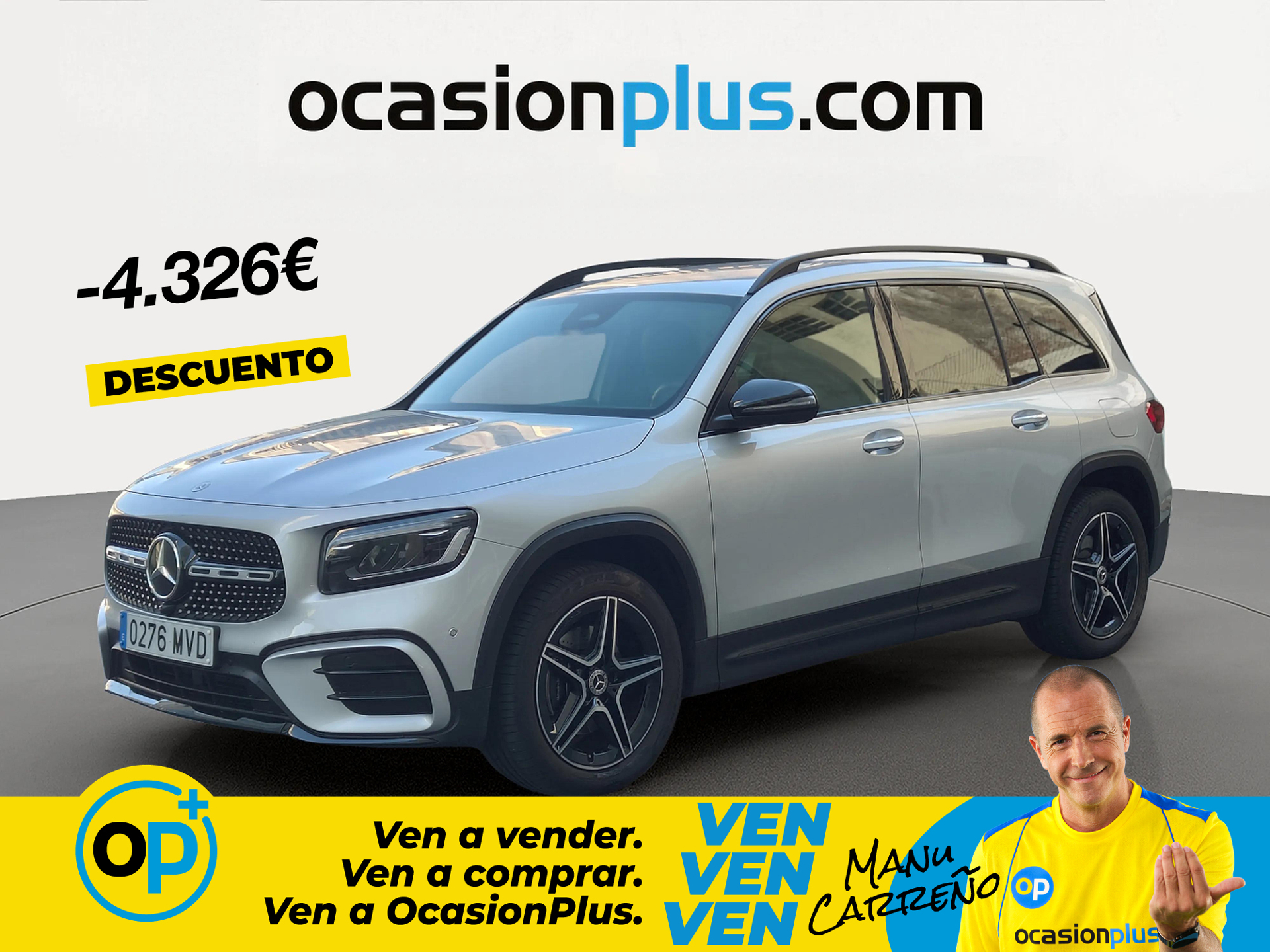 Imagen de MERCEDES Clase GLB