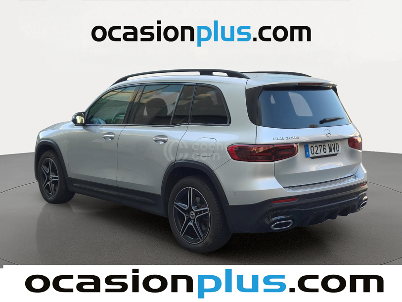 Foto del MERCEDES Clase GLB GLB 200d 8G-DCT