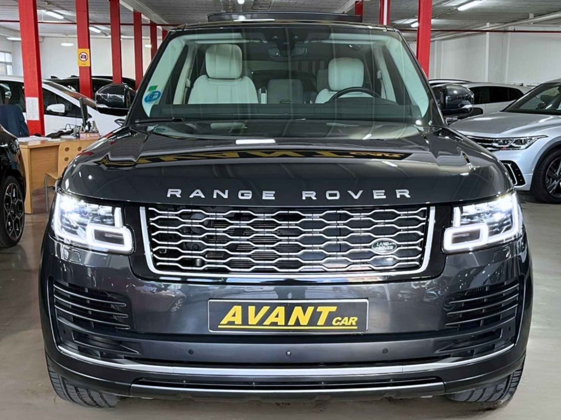 Imagen 3 de LAND ROVER Range Rover