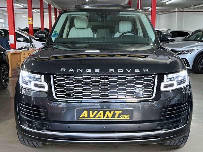 Foto del LAND ROVER Range Rover 2.0 i4 PHEV Vogue 4WD Aut.