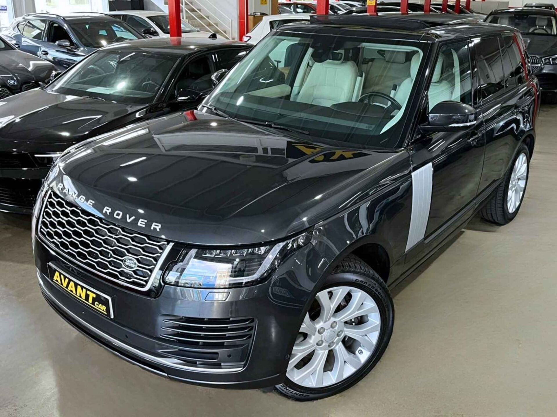 Imagen 2 de LAND ROVER Range Rover