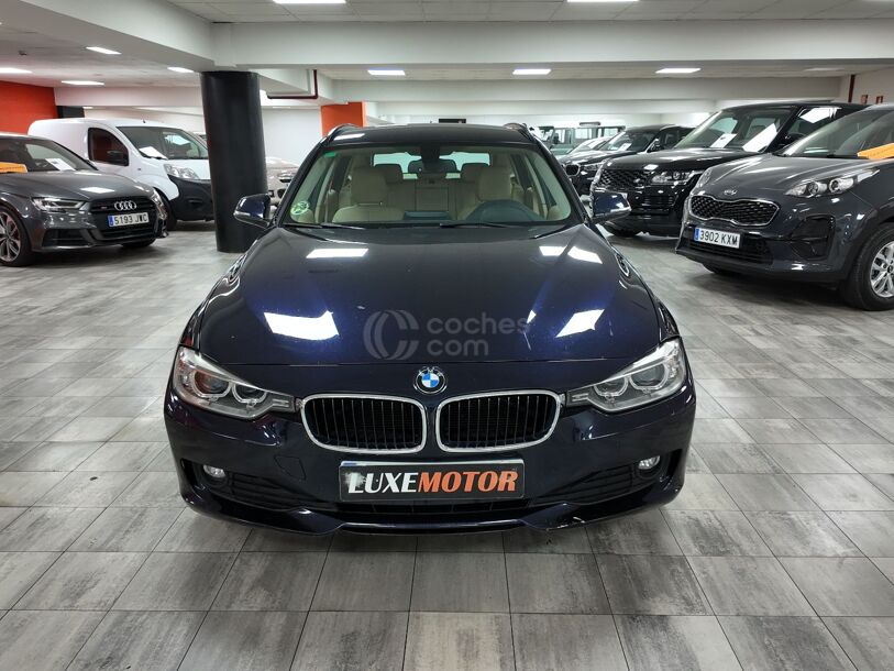 Foto del BMW Serie 3 320d Touring