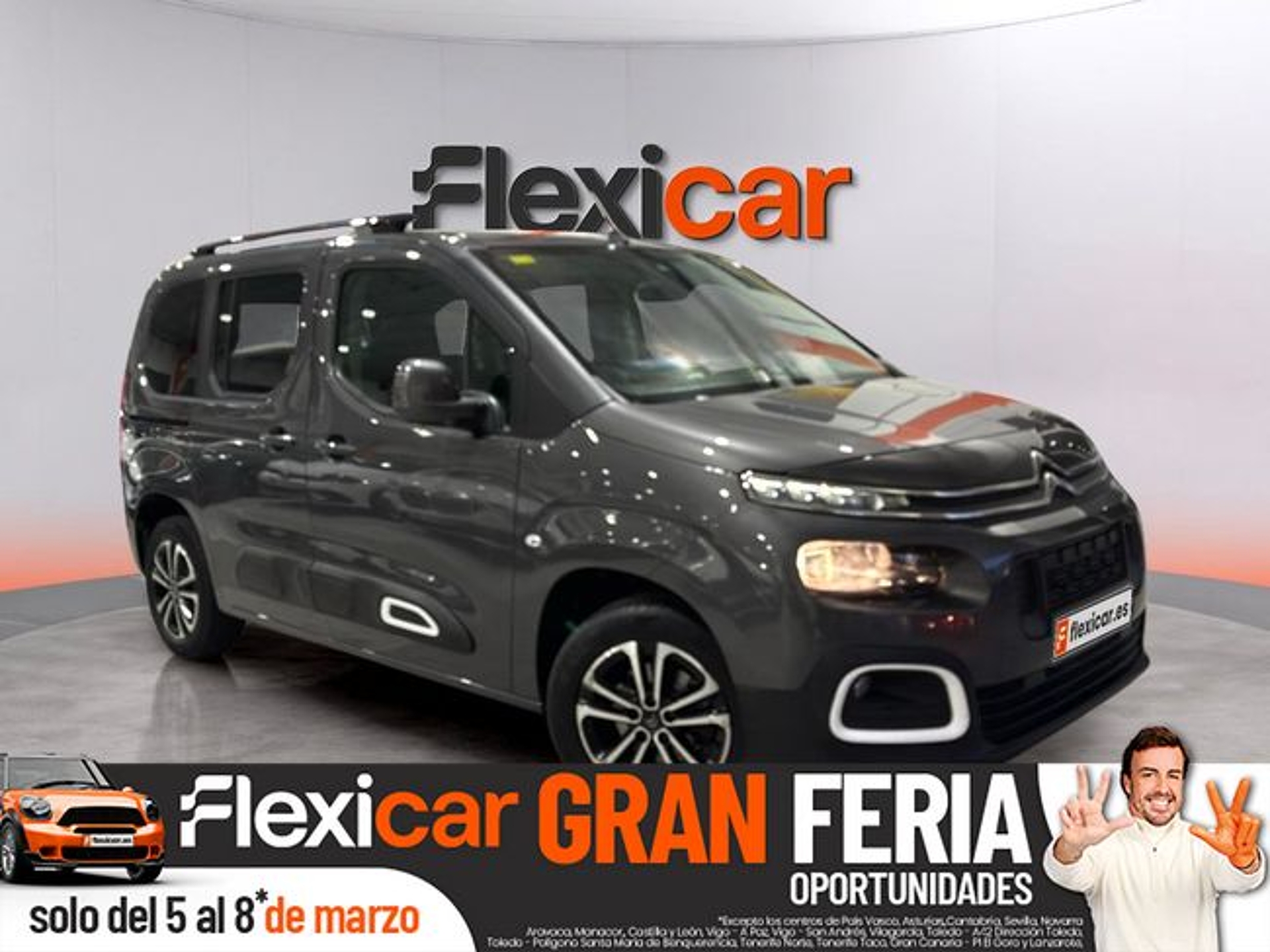 Imagen de CITROEN Berlingo