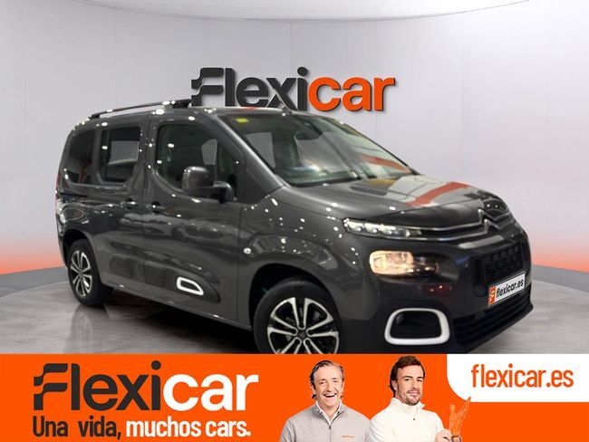 Foto del CITROEN Berlingo PureTech S&S Talla M Feel 110