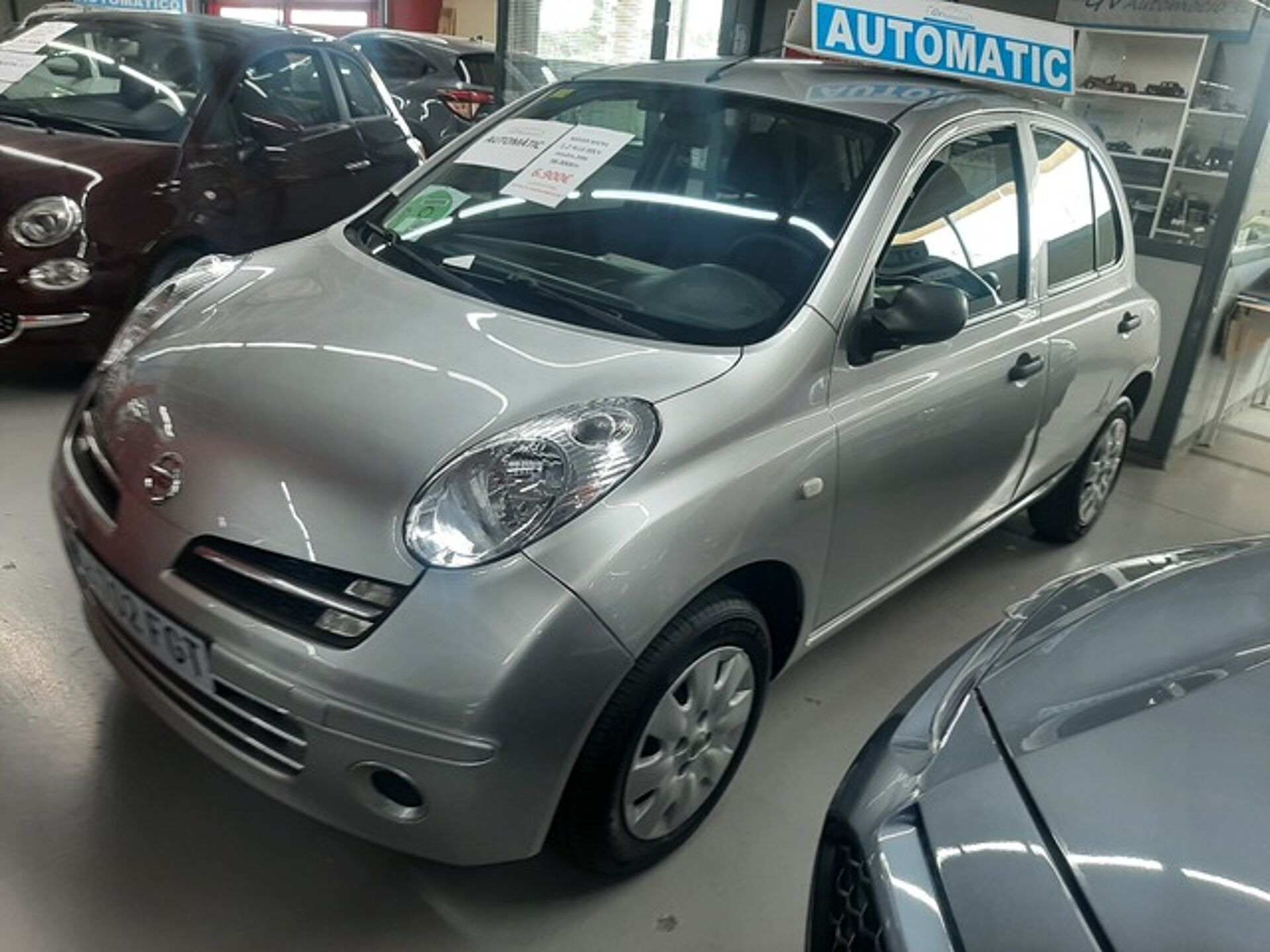 Imagen de NISSAN Micra