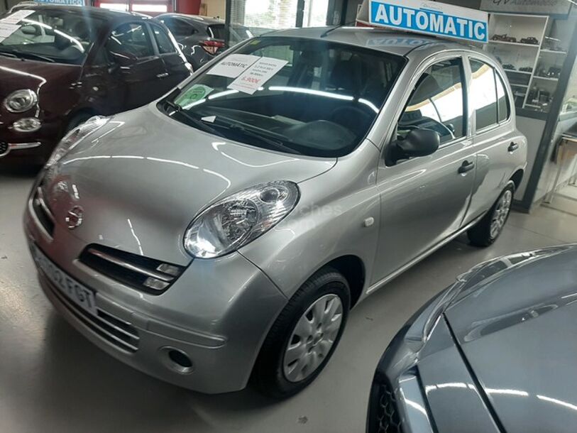 Foto del NISSAN Micra 1.2 Visia Plus Aut.80