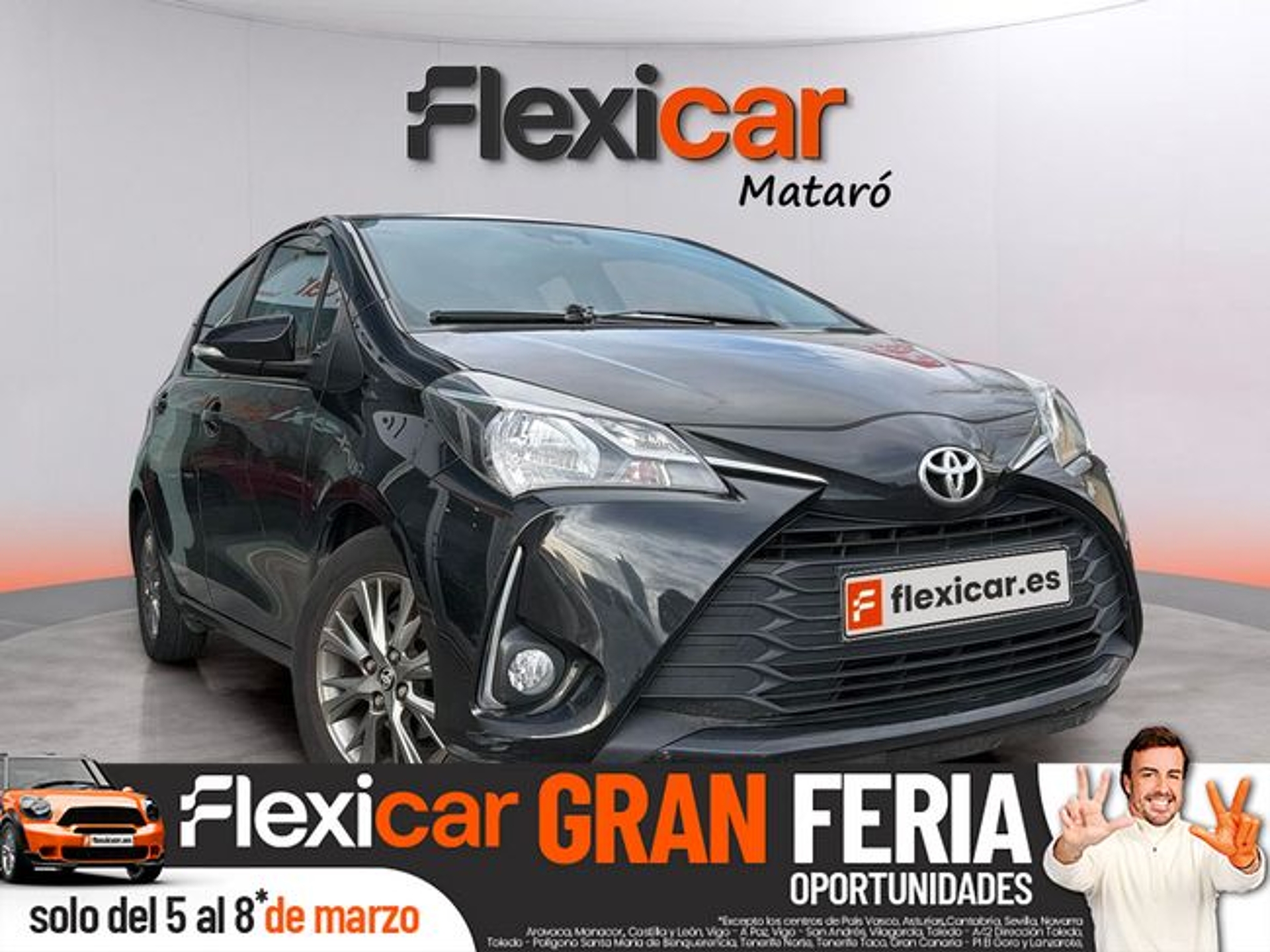 Imagen de TOYOTA Yaris