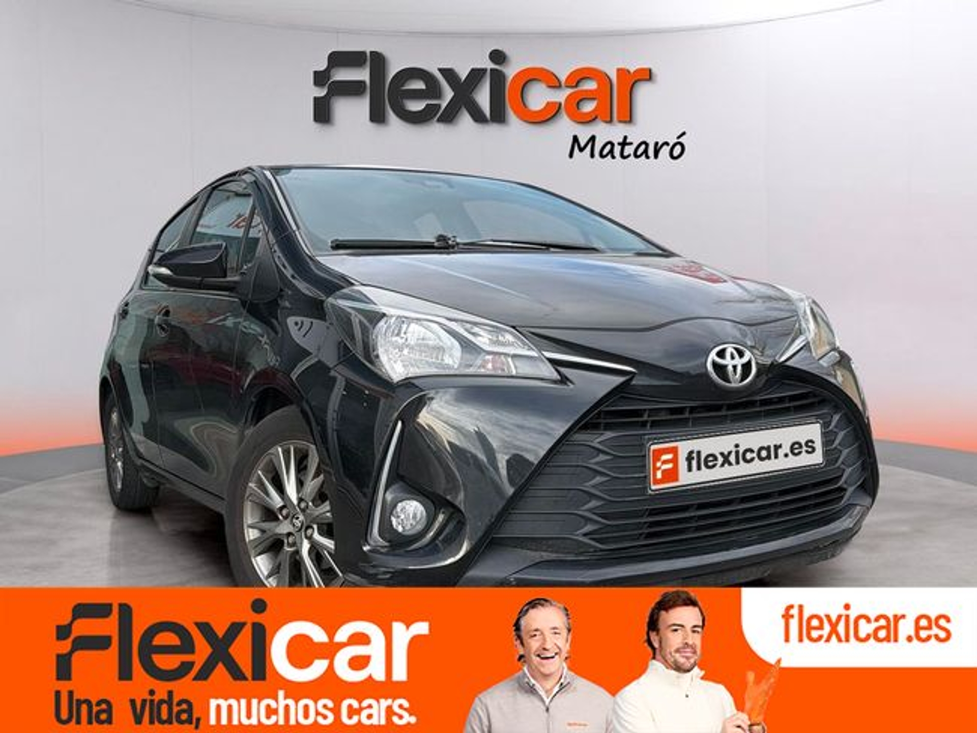 Imagen de TOYOTA Yaris