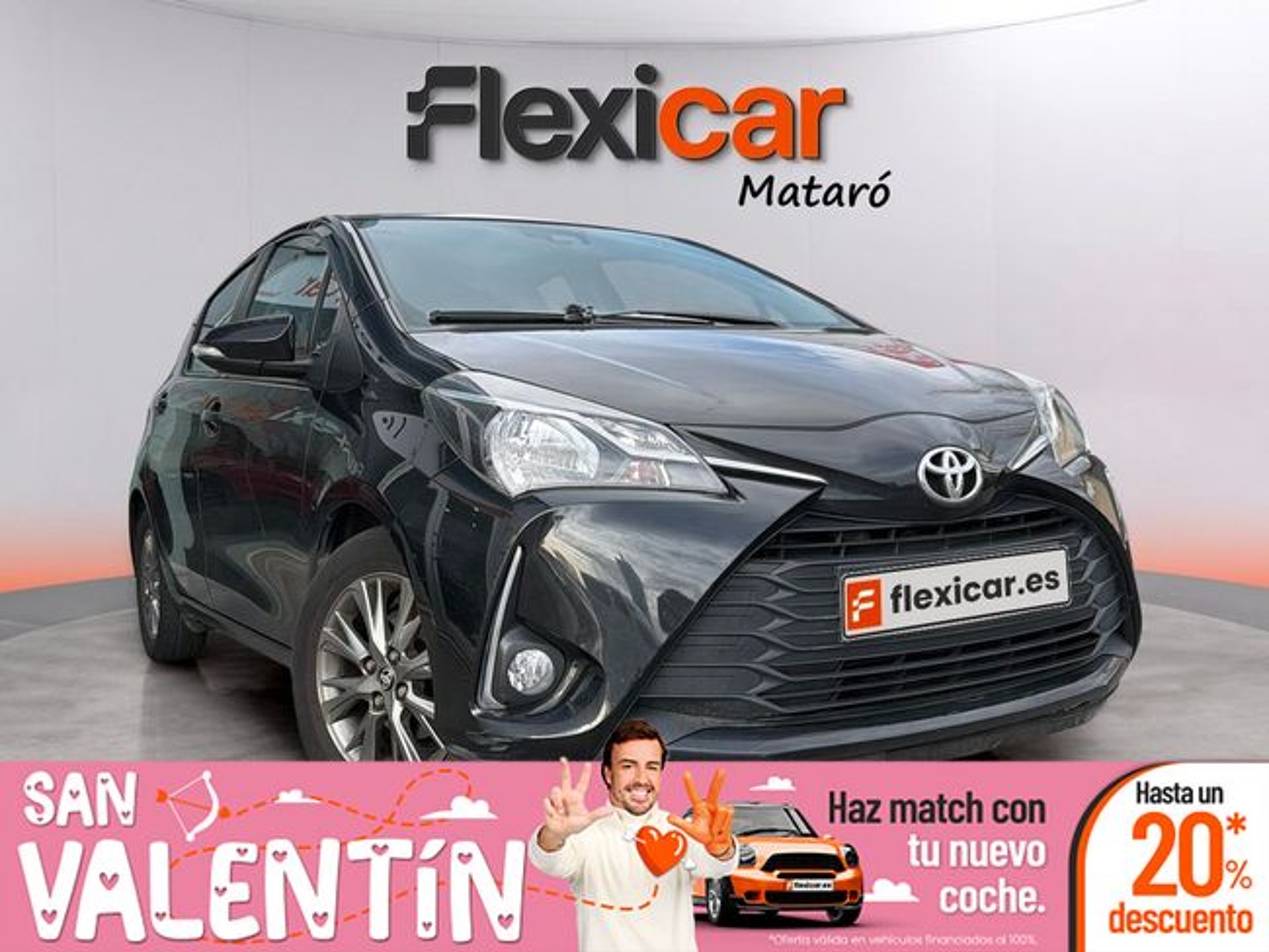 Imagen de TOYOTA Yaris