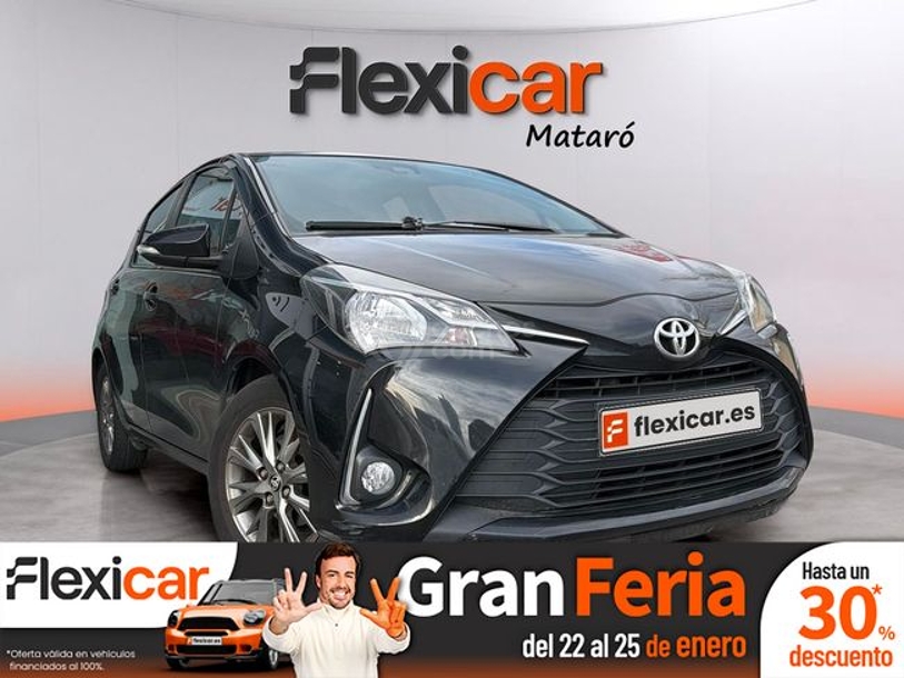 Foto del TOYOTA Yaris 1.0 Active Tech