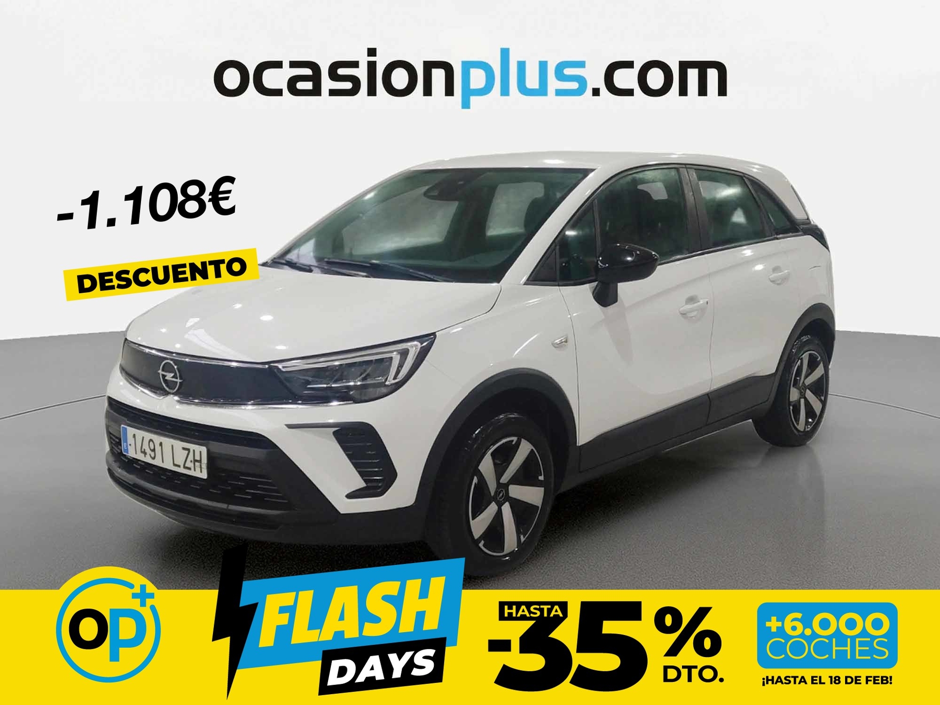 Imagen de OPEL Crossland