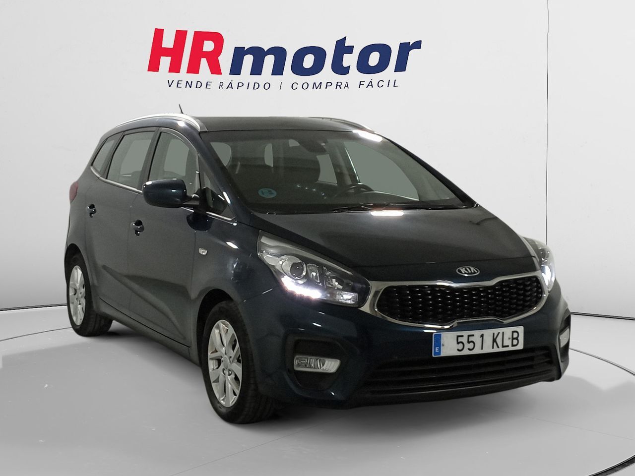 KIA Carens (1.6 GDI) en Madrid