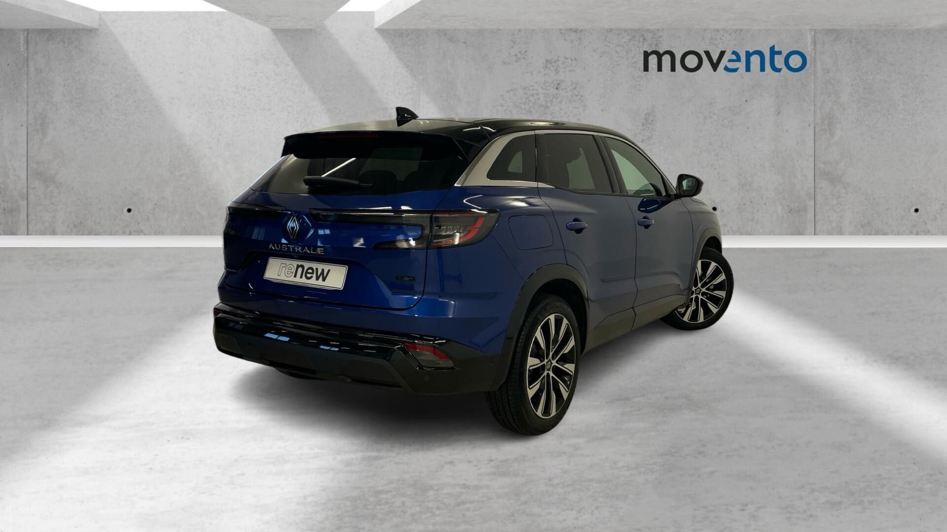 Foto del RENAULT Austral 1.2 full hybrid e-tech Techno 146kW