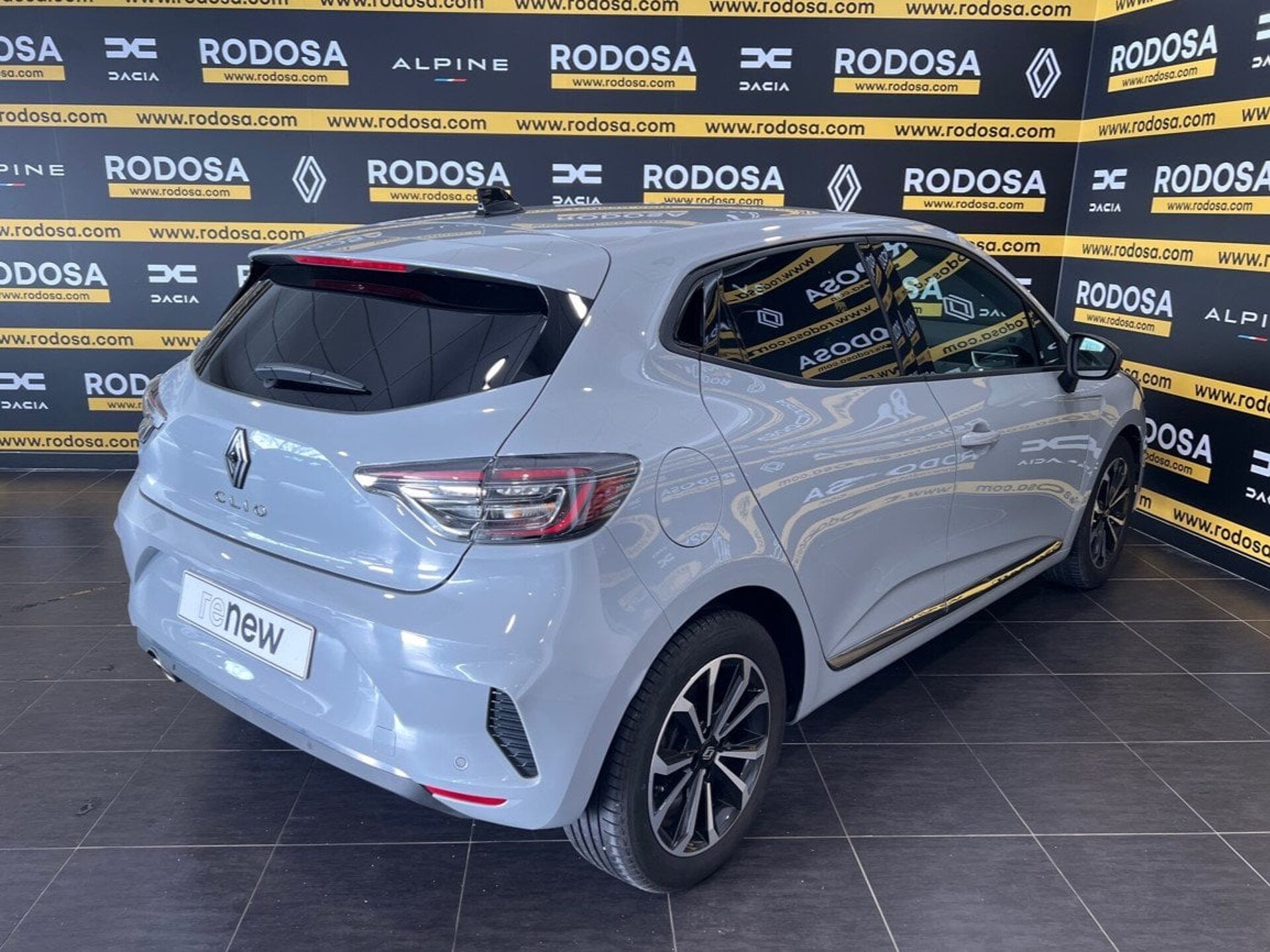 Imagen 2 de RENAULT Clio