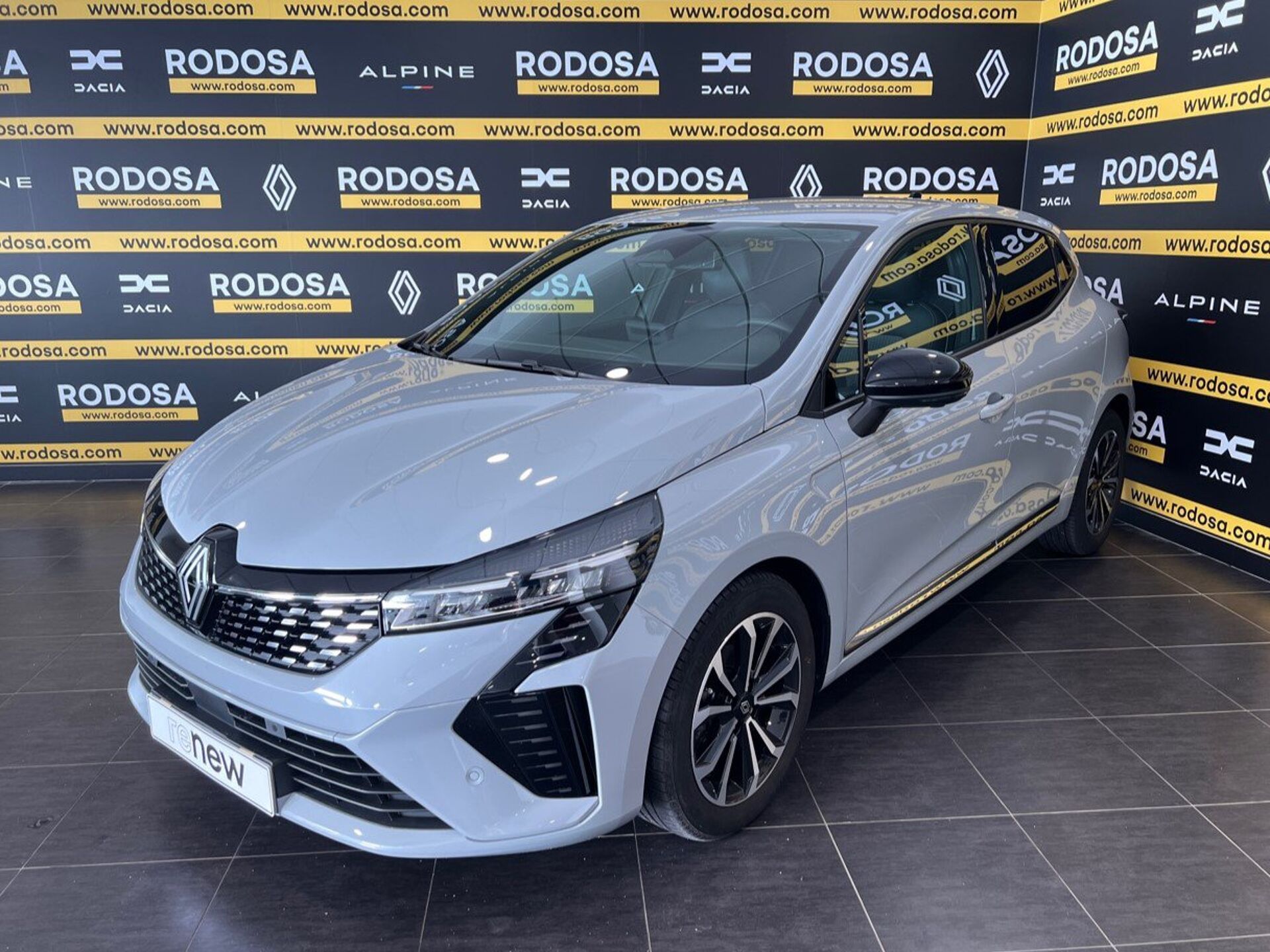 Imagen 1 de RENAULT Clio