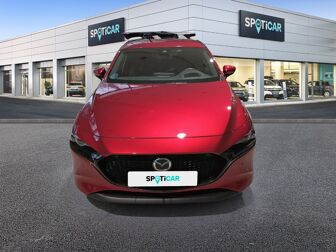 Imagen de MAZDA Mazda3 2.0 e-Skyactiv-G Zenith 90kW