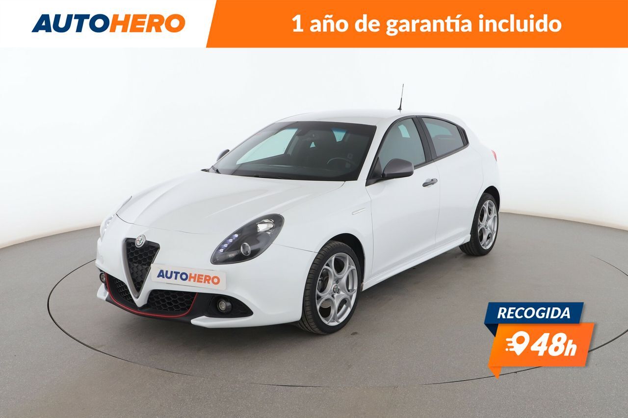 ALFA ROMEO Giulietta (1.6 JTD Super) en Madrid