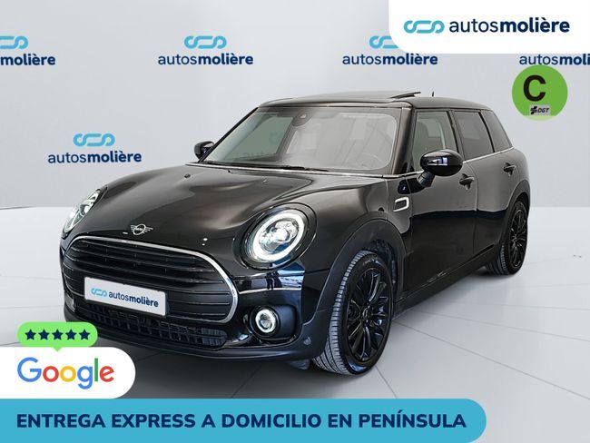 MINI Mini Clubman (One D 85 kW (116 CV)) en Málaga