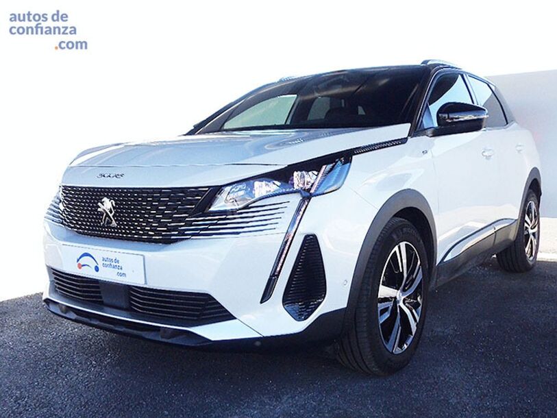 Foto del PEUGEOT 3008 1.5BlueHDi GT S&S 130