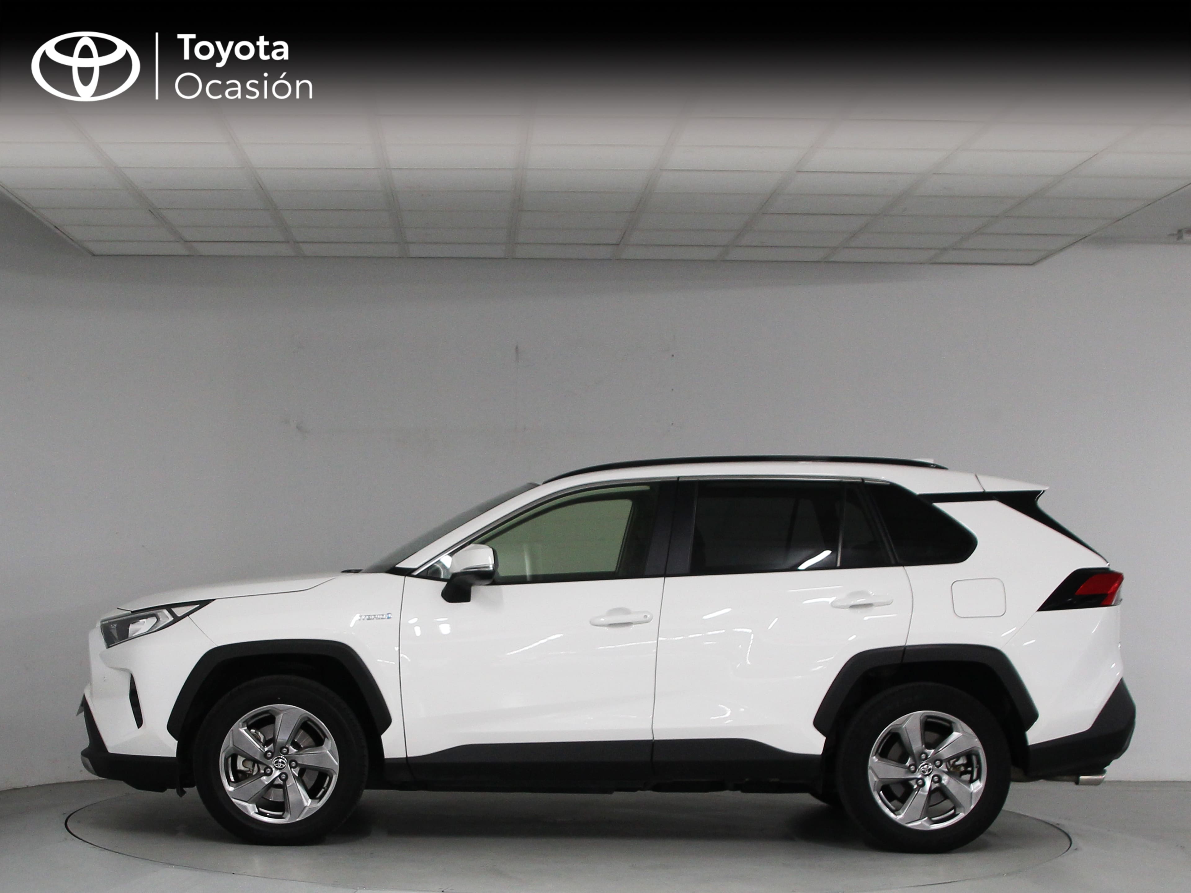Foto del TOYOTA RAV-4 2.5 hybrid 2WD Advance