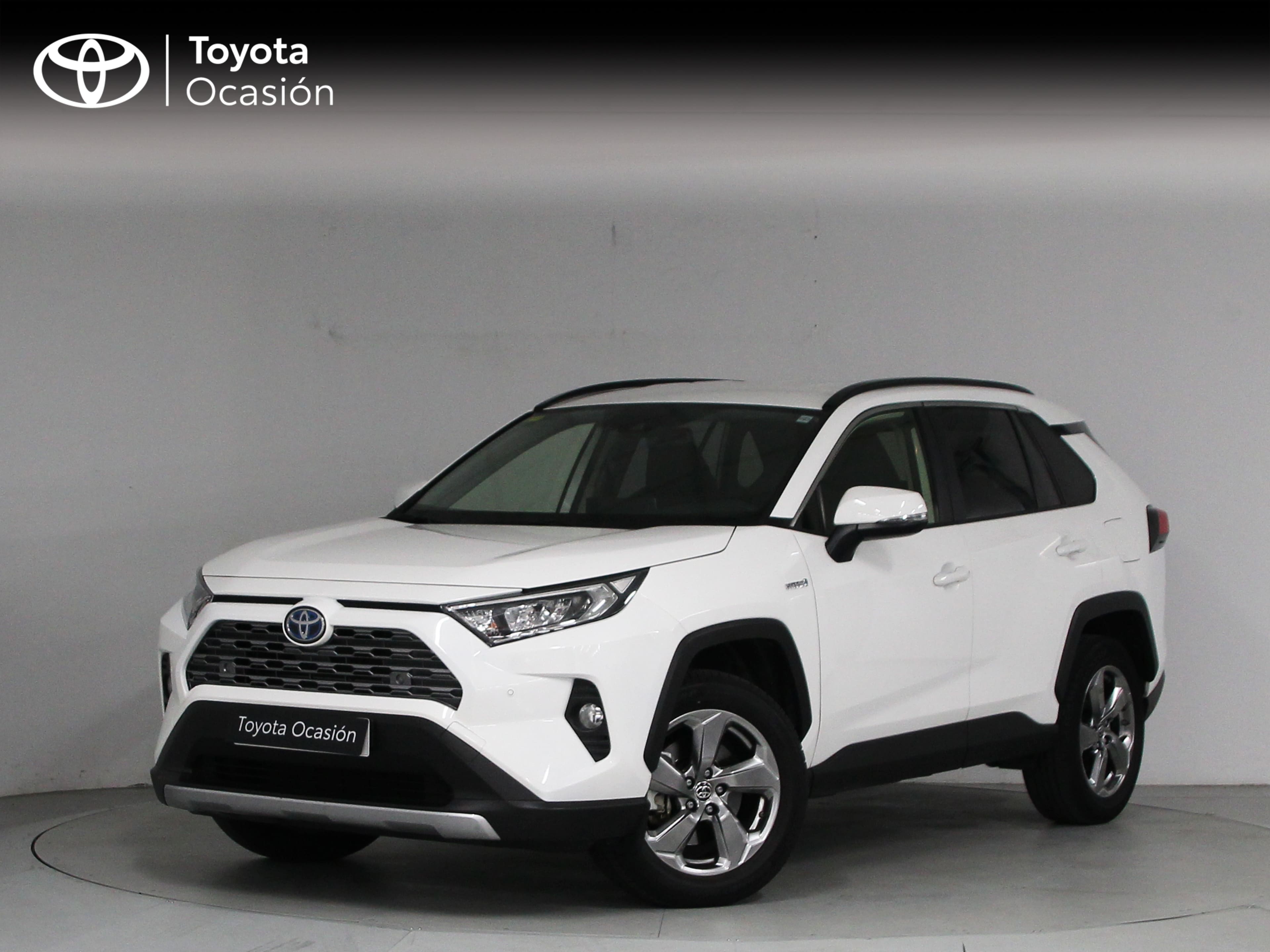 Foto del TOYOTA RAV-4 2.5 hybrid 2WD Advance