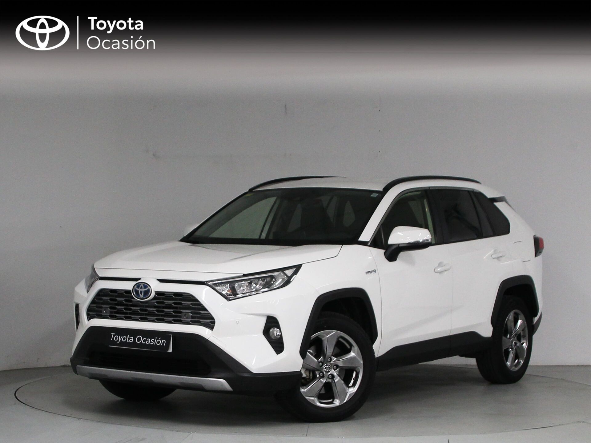 Imagen 1 de TOYOTA RAV-4