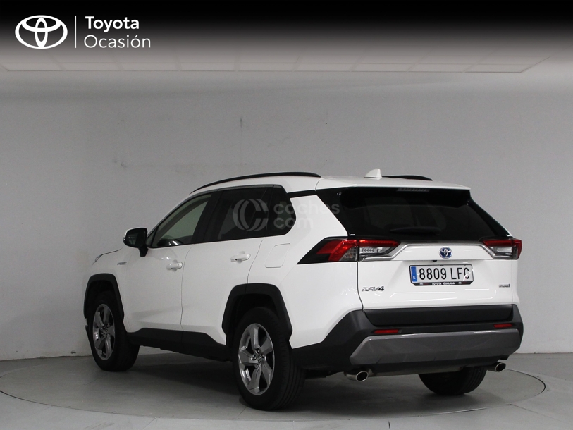 Foto del TOYOTA RAV-4 2.5 hybrid 2WD Advance