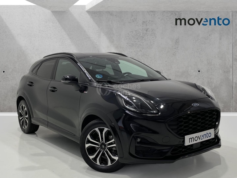 Foto del FORD Puma 1.0 EcoBoost MHEV ST-Line Design 125