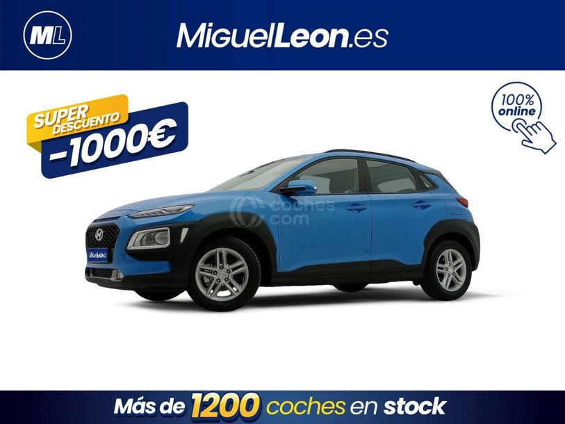 Foto del HYUNDAI Kona 1.0 TGDI Essence 4x2