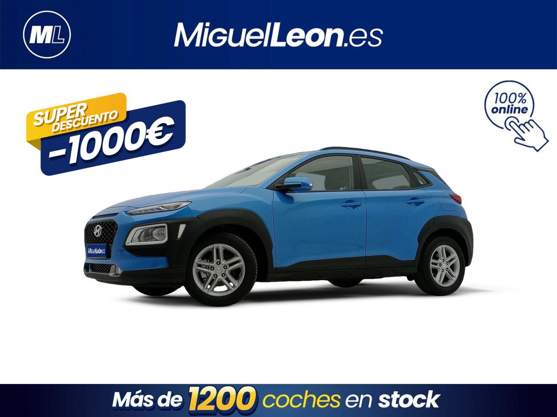 Imagen de HYUNDAI Kona